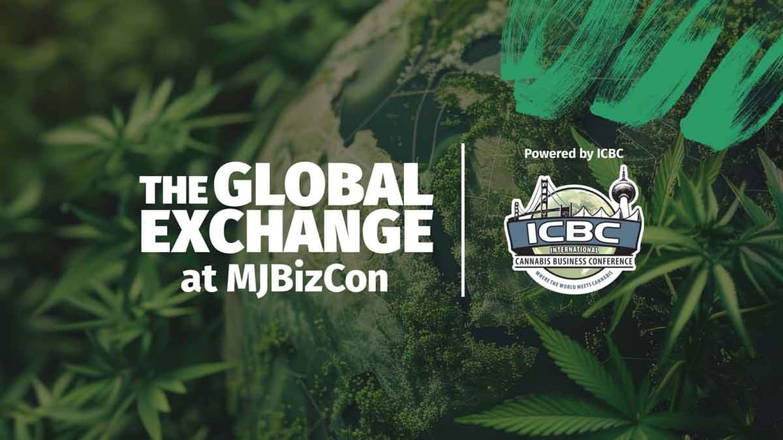 The Global Exchange at MJBizCon