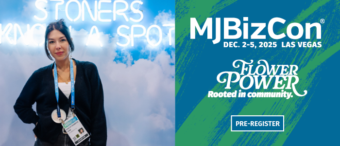 Pre-Register for MJBizCon