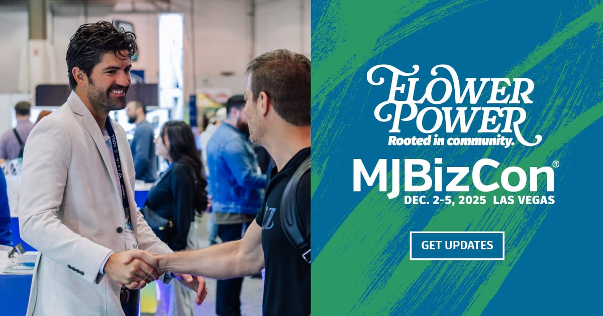 Pre-Register for MJBizCon