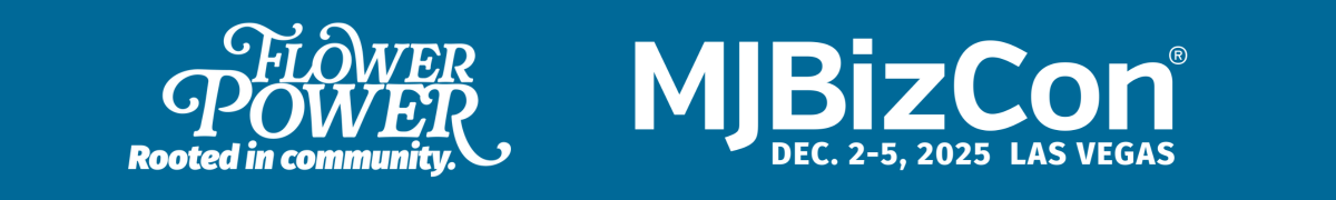 MJBizCon December 2-5, 2025 in Las Vegas