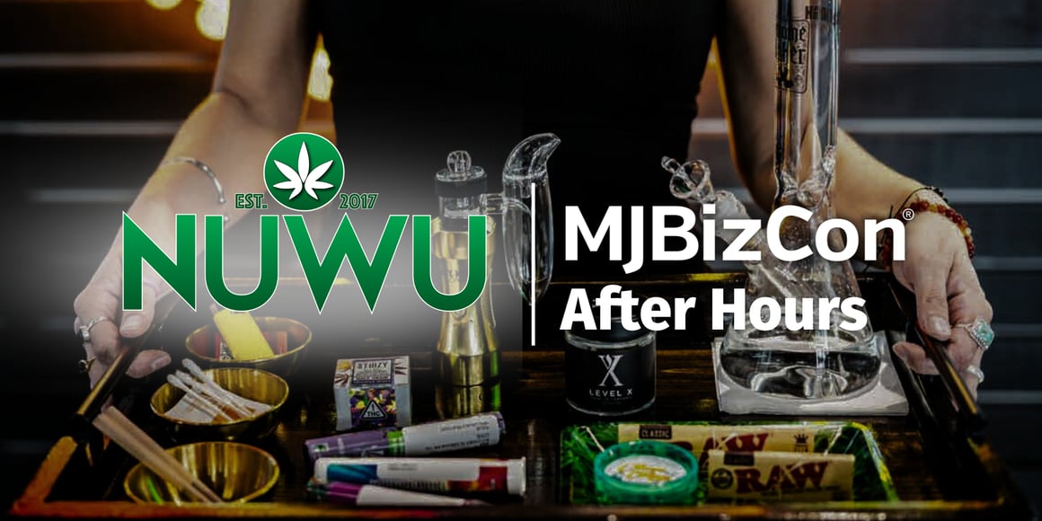 MJBizCon After Hours at NuWu