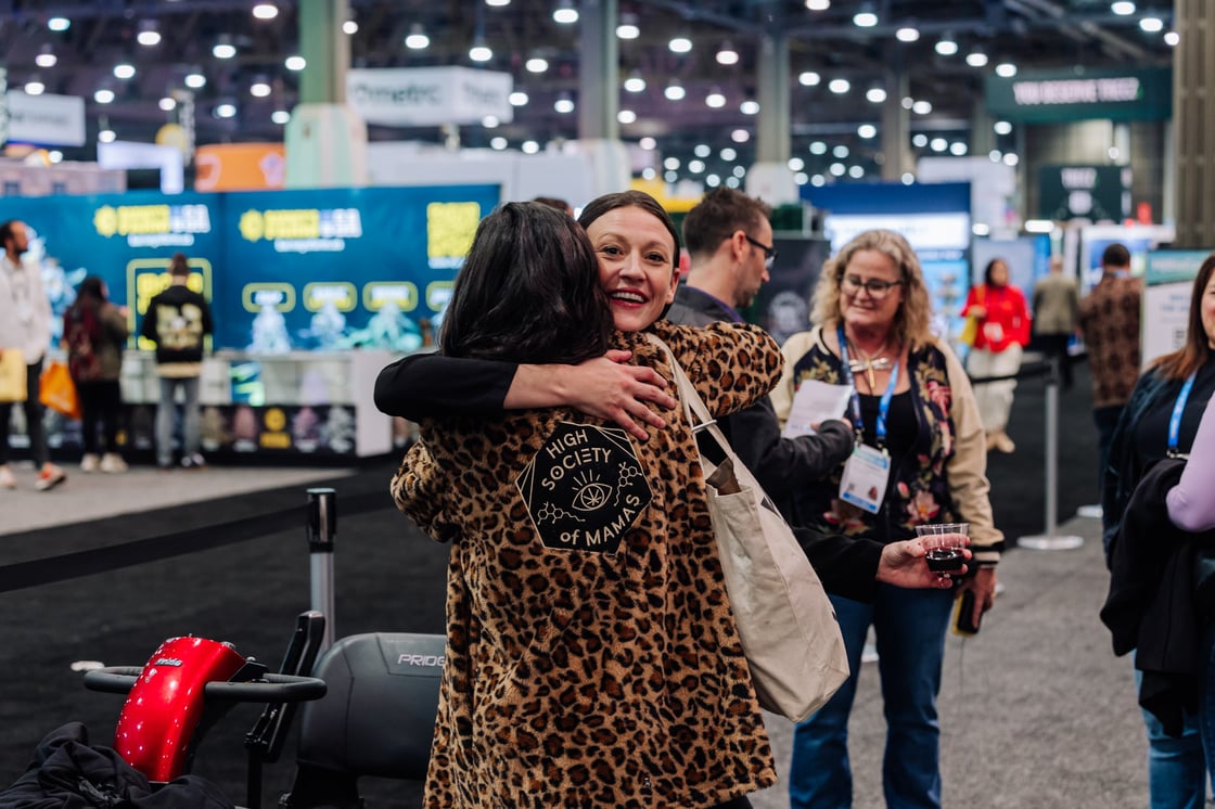 High Society of Mamas at MJBizCon