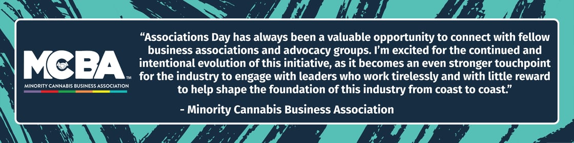 MCBA Associations Day Testimonial