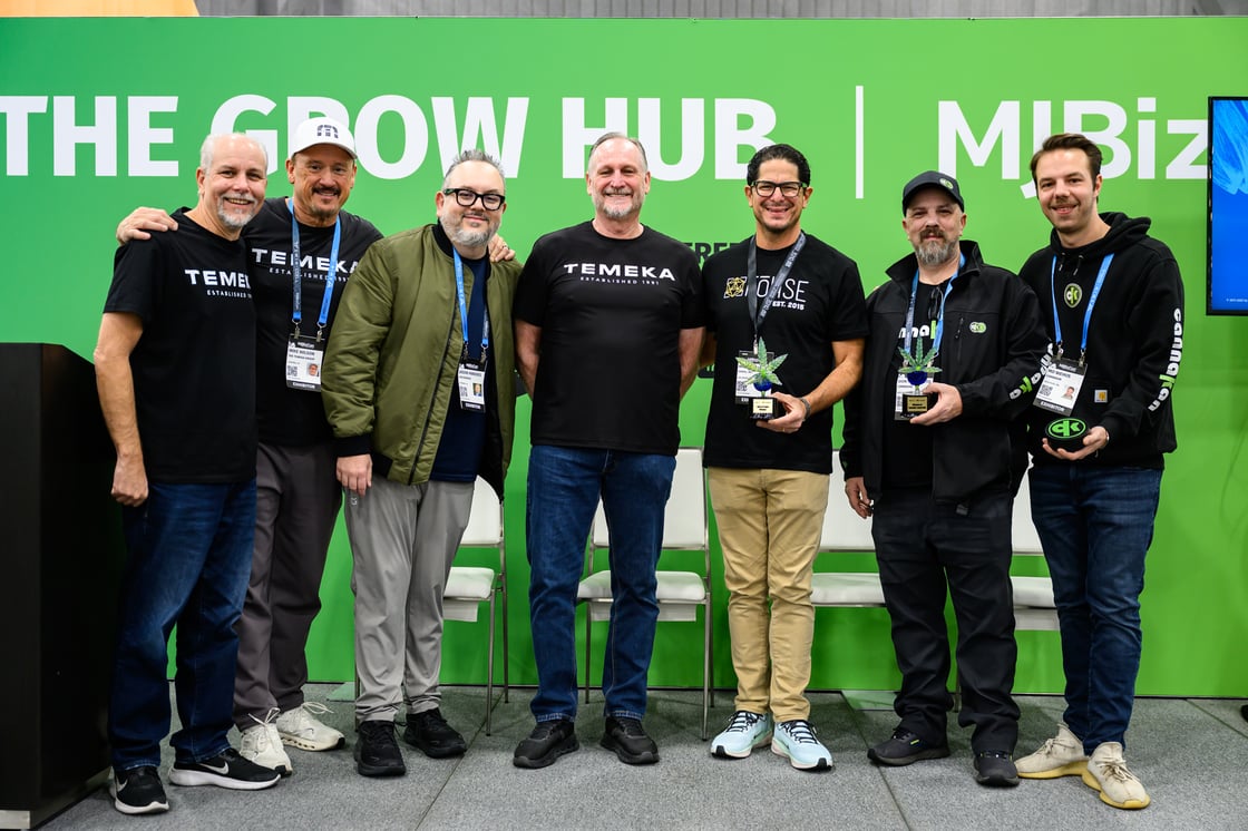 MJBizCon 2025 Best of MJBiz Awards