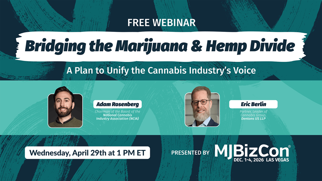 Bridging the Marijuana & Hemp Divide