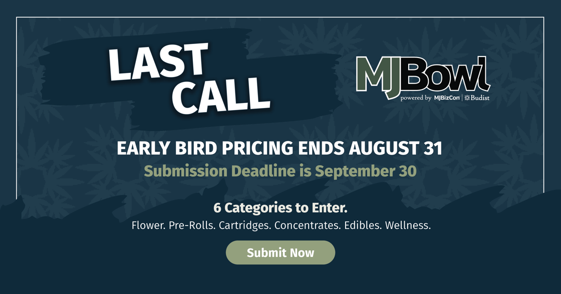 MJBowl Early Bird deadline August 31