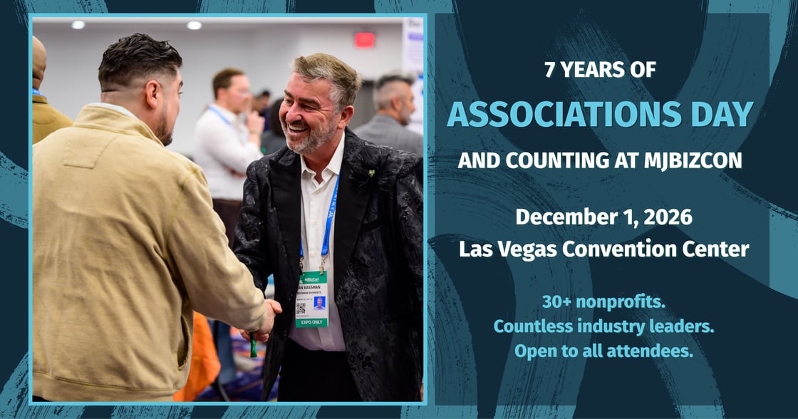 Associations Day at MJBizCon