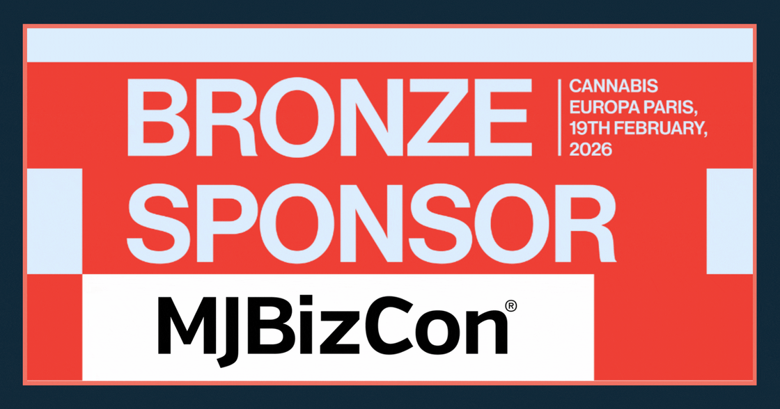 Cannabis Europa Bronze sponsor