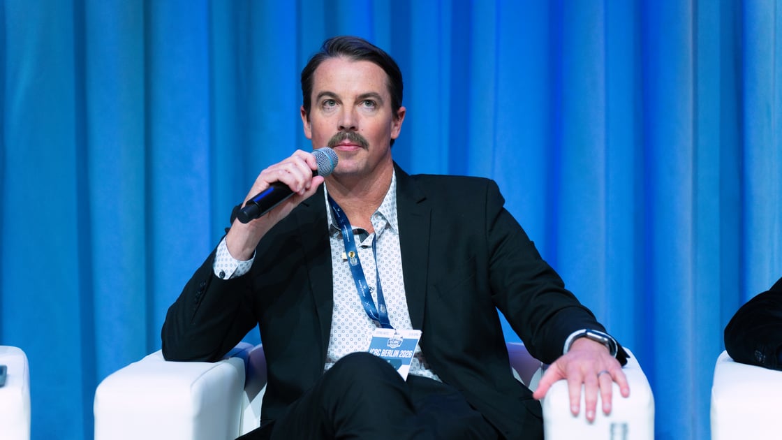 Harrison Radie at ICBC