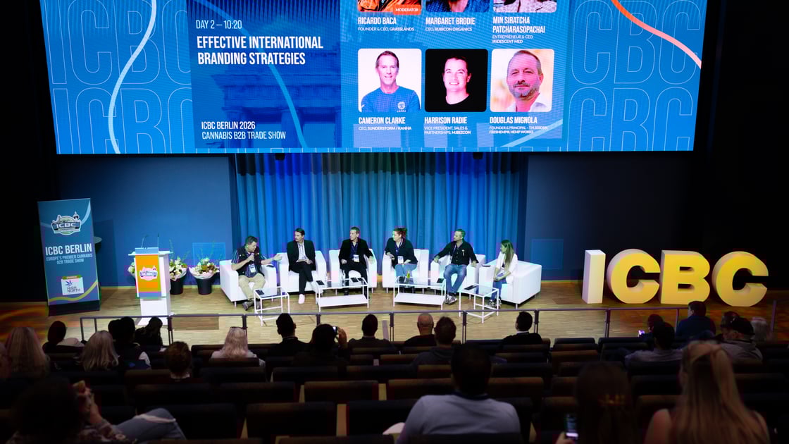 Effective International Branding Strategies at ICBC