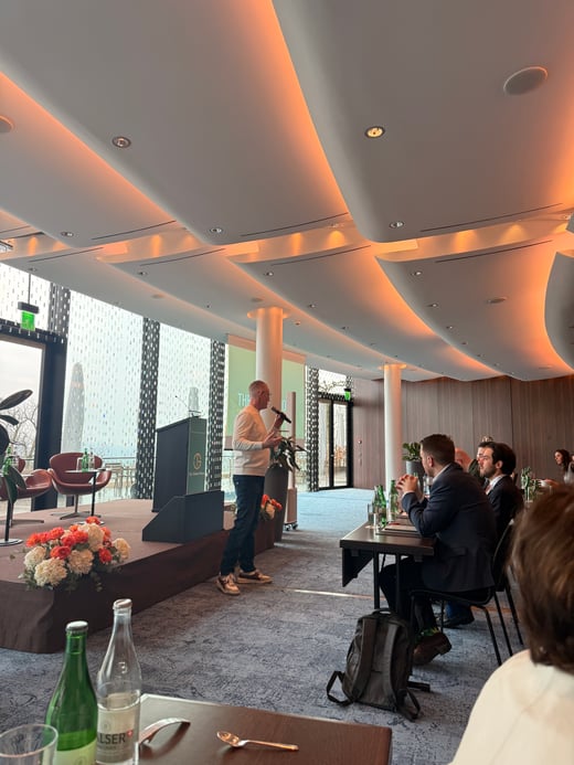 Alex Rogers at The Talman Group