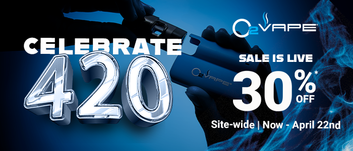 O2VAPE_420 Sale