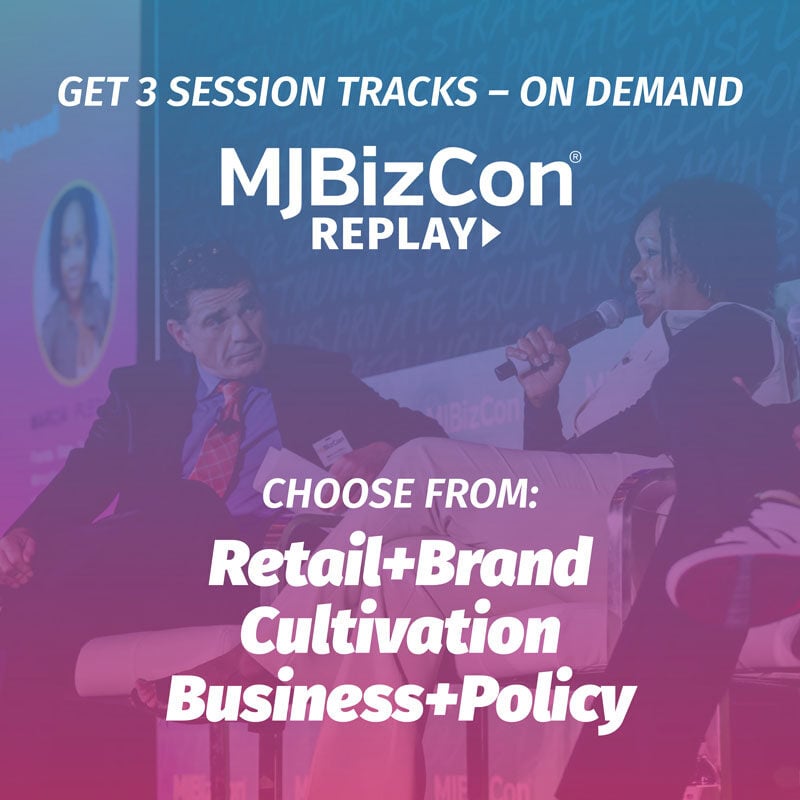 MJBizCon Replay Sessions
