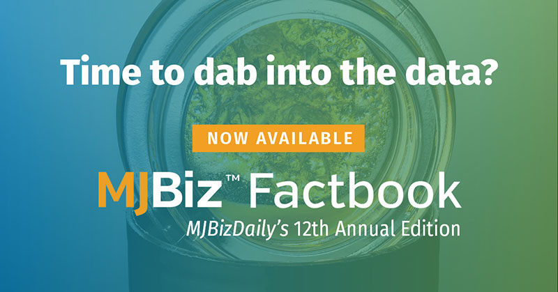 Dab into the Data with the MJBiz Factbook