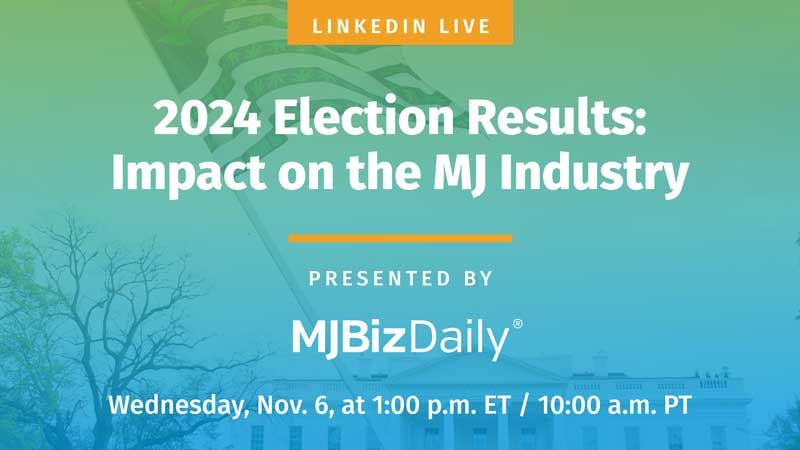 2024 Election Results: Impact on the MJ Industry