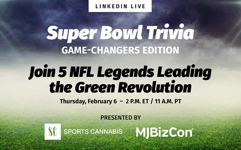 Super Bowl Trivia - LIVE!