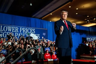 White House photo President Trump