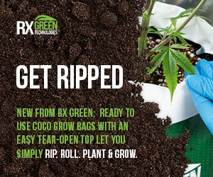 RX Green Technologies – Get Ripped