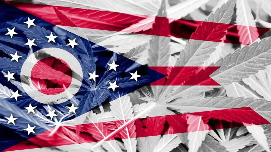 ohio marijuana