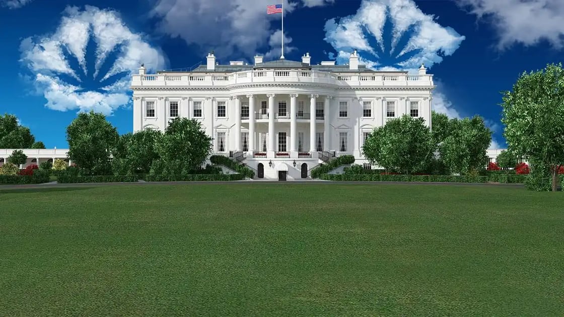white house cannabis